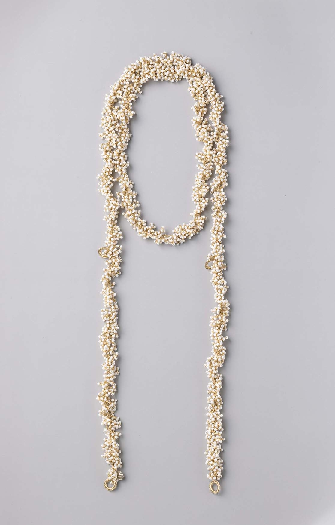[受注] Long Necklace