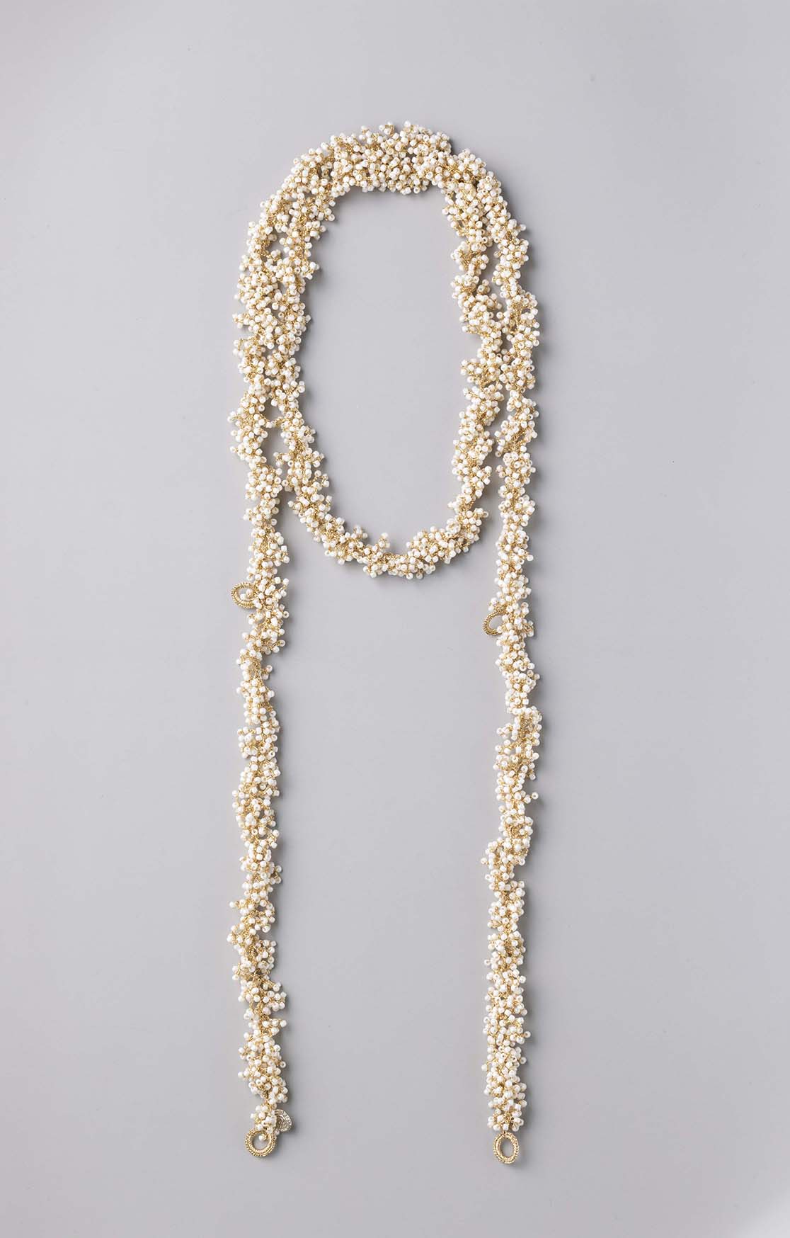 [受注] Long Necklace