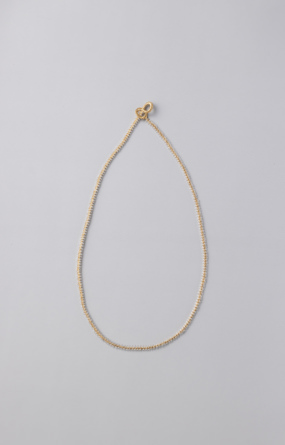 fua accessory HOPE ネックレス DY.GOLD - ネックレス