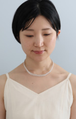 SUHADA Short Necklace