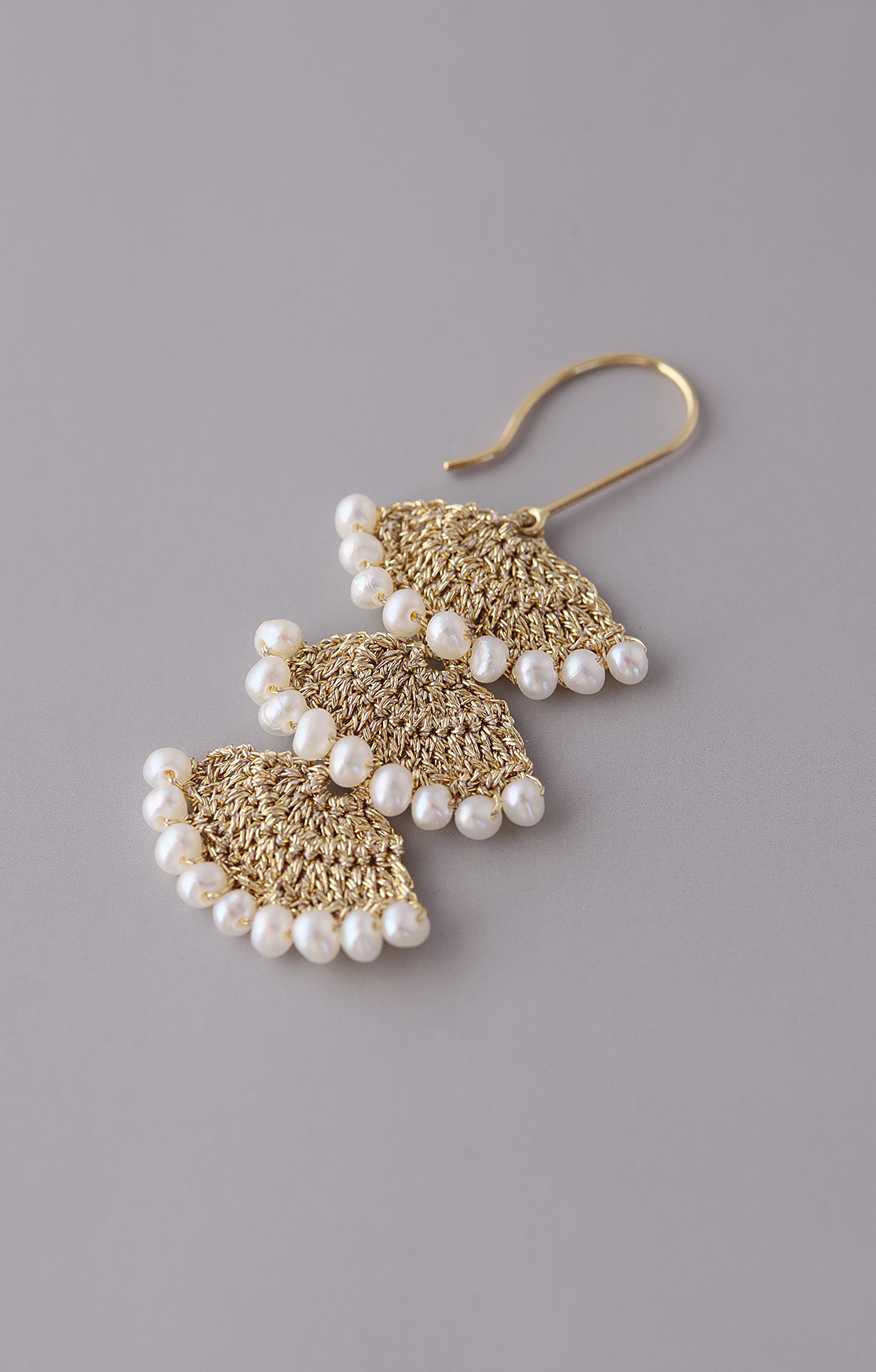 [受注] TsukiI Pearl Pierce