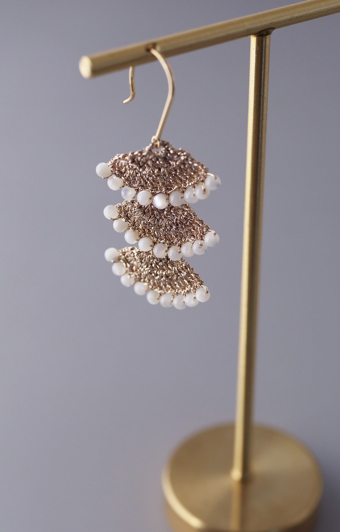 TsukiI 白蝶貝 Pierce