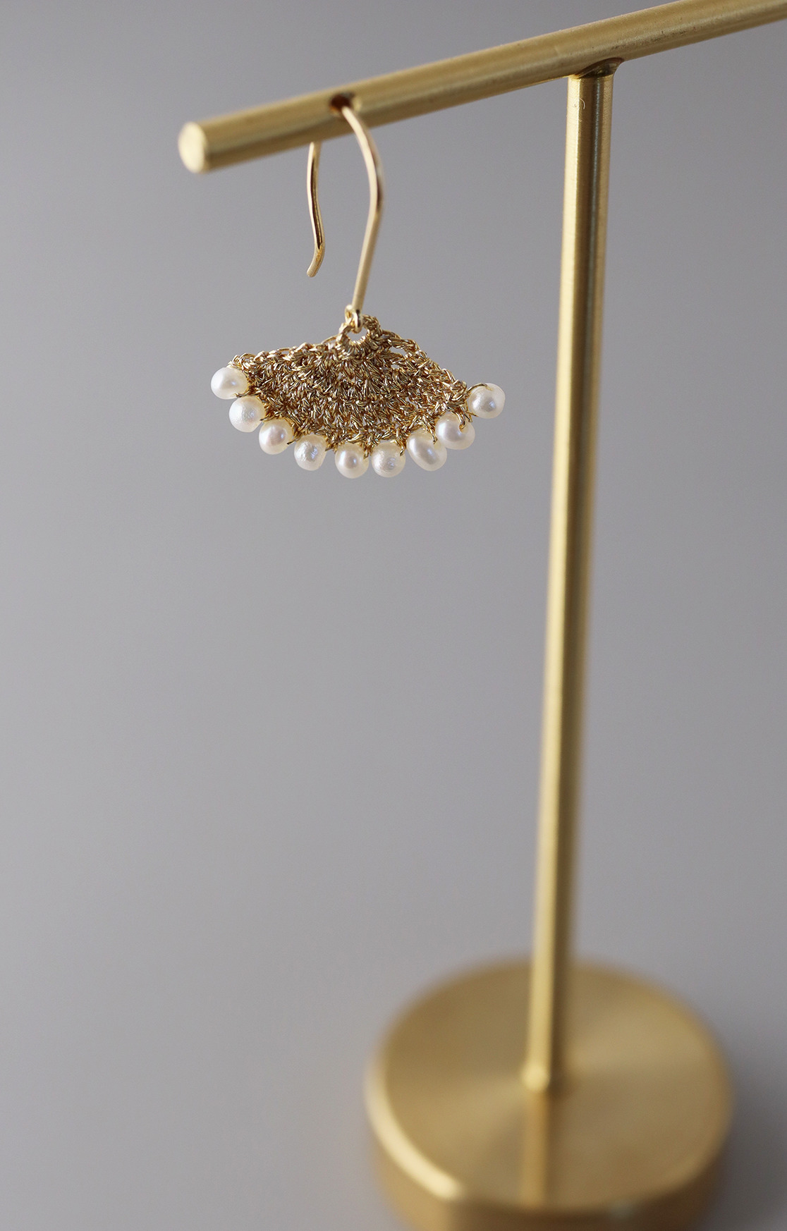 [受注] TsukiI  Pearl Pierce