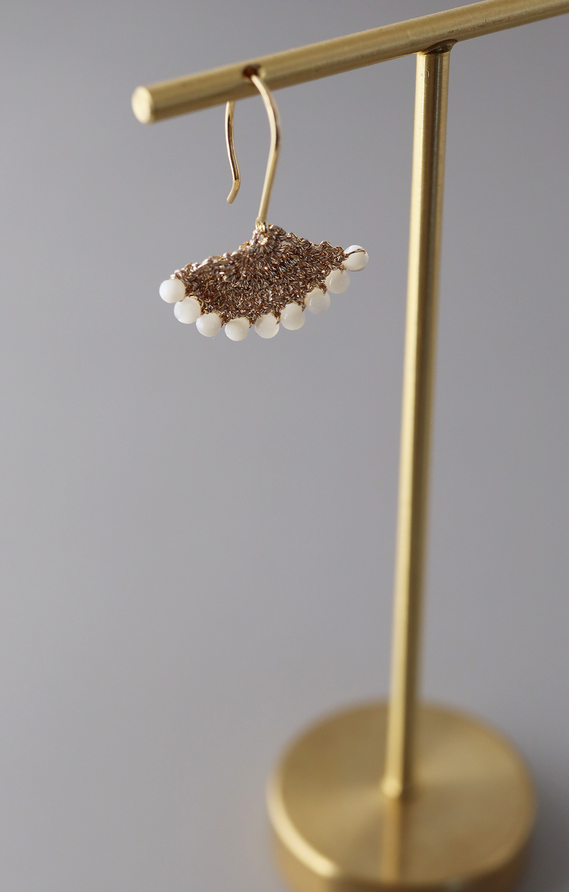 TSUKI 白蝶貝 Pierce