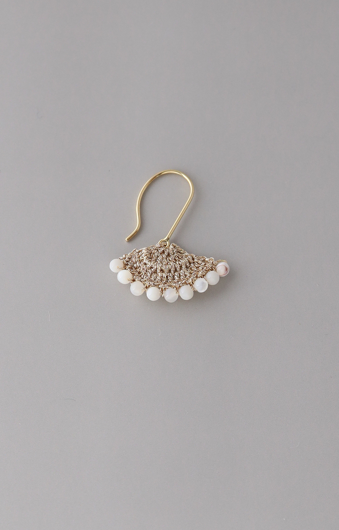 TSUKI 白蝶貝 Pierce