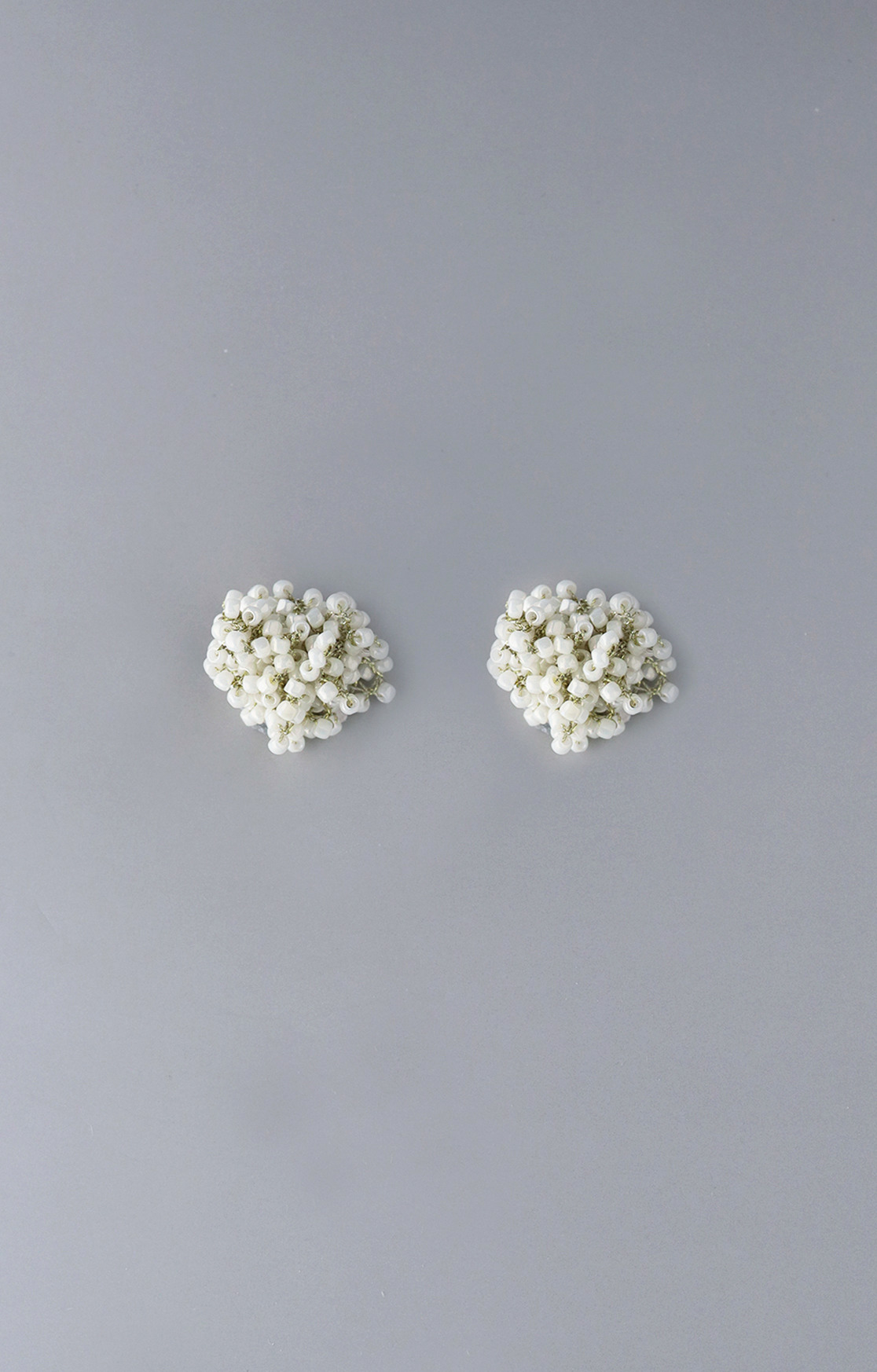 [受注]Ceremony Earring Pair