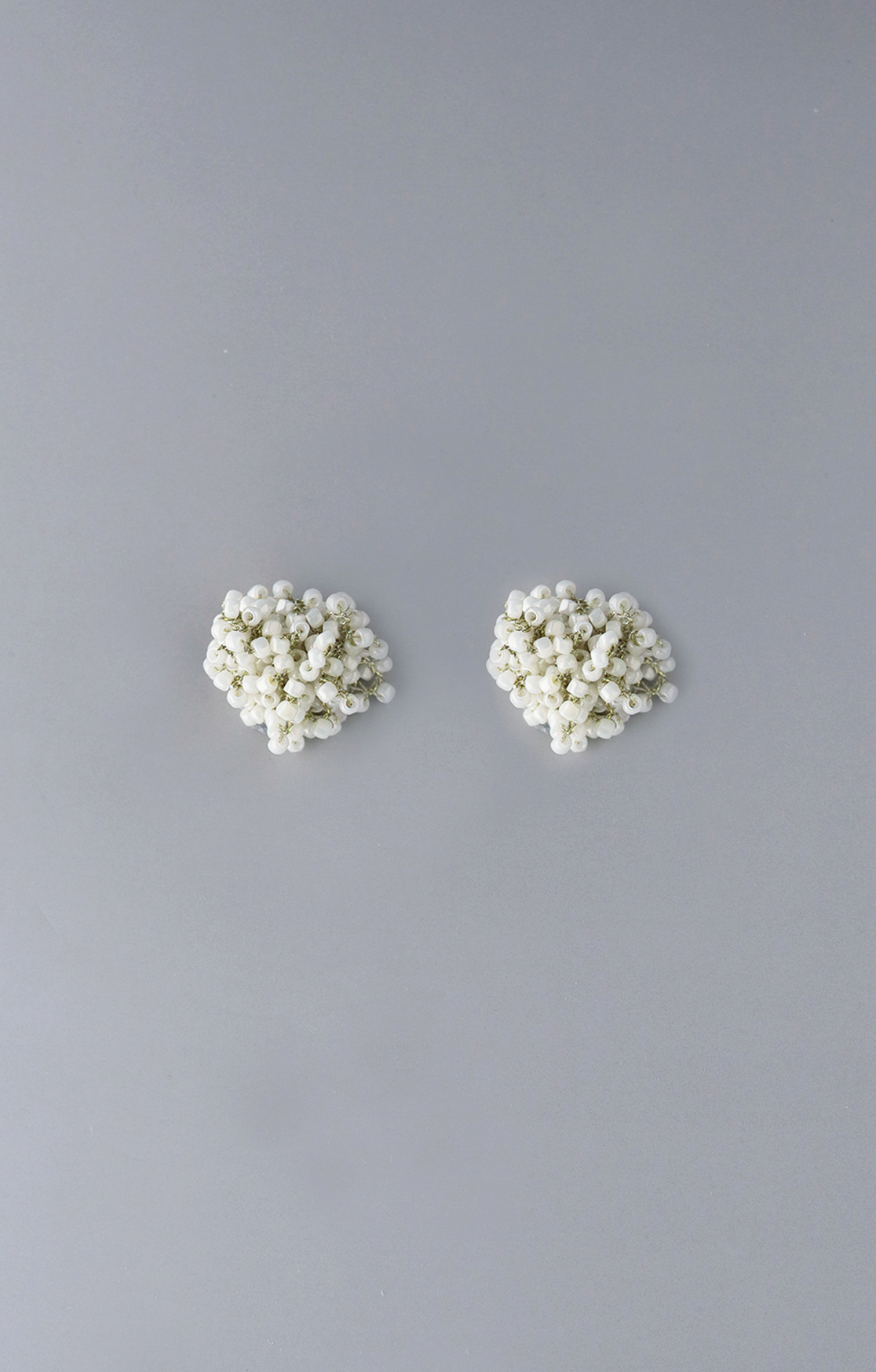 [受注]Ceremony Earring Pair