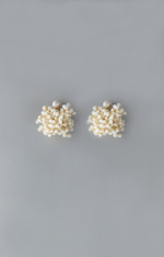 [受注] Ceremony Pierce Pair (K10)