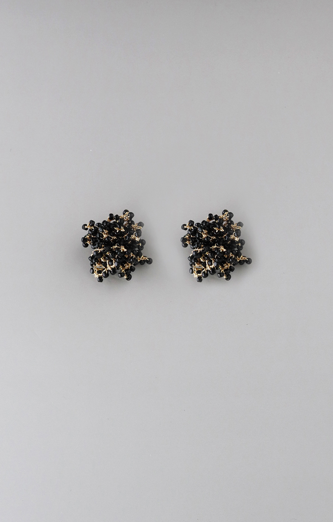 [受注]Ceremony Earring Pair