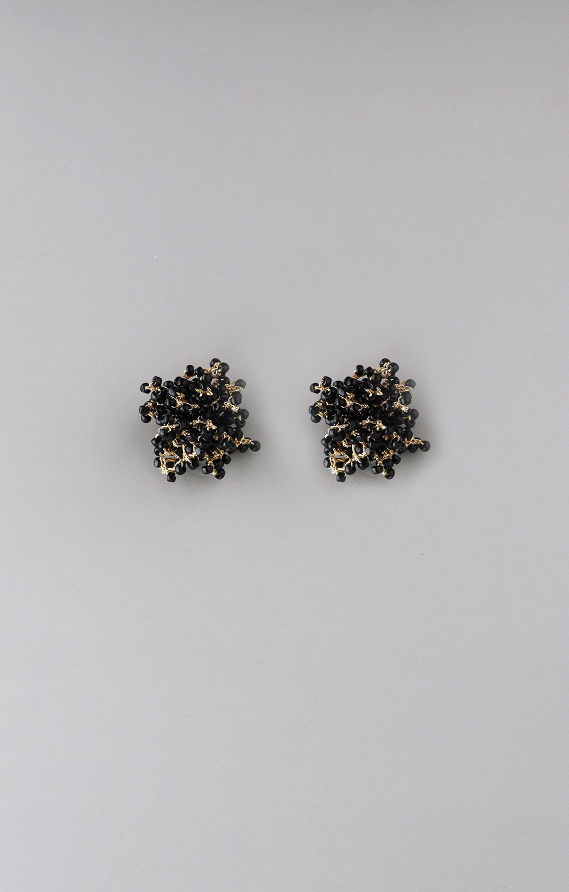 [受注]Ceremony Earring Pair