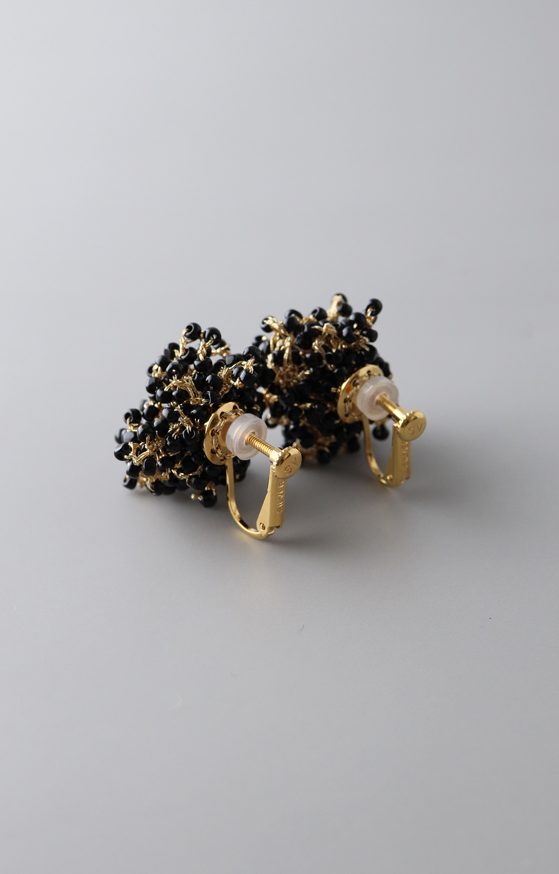 [受注]Ceremony Earring Pair