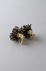 [受注]Ceremony Earring Pair