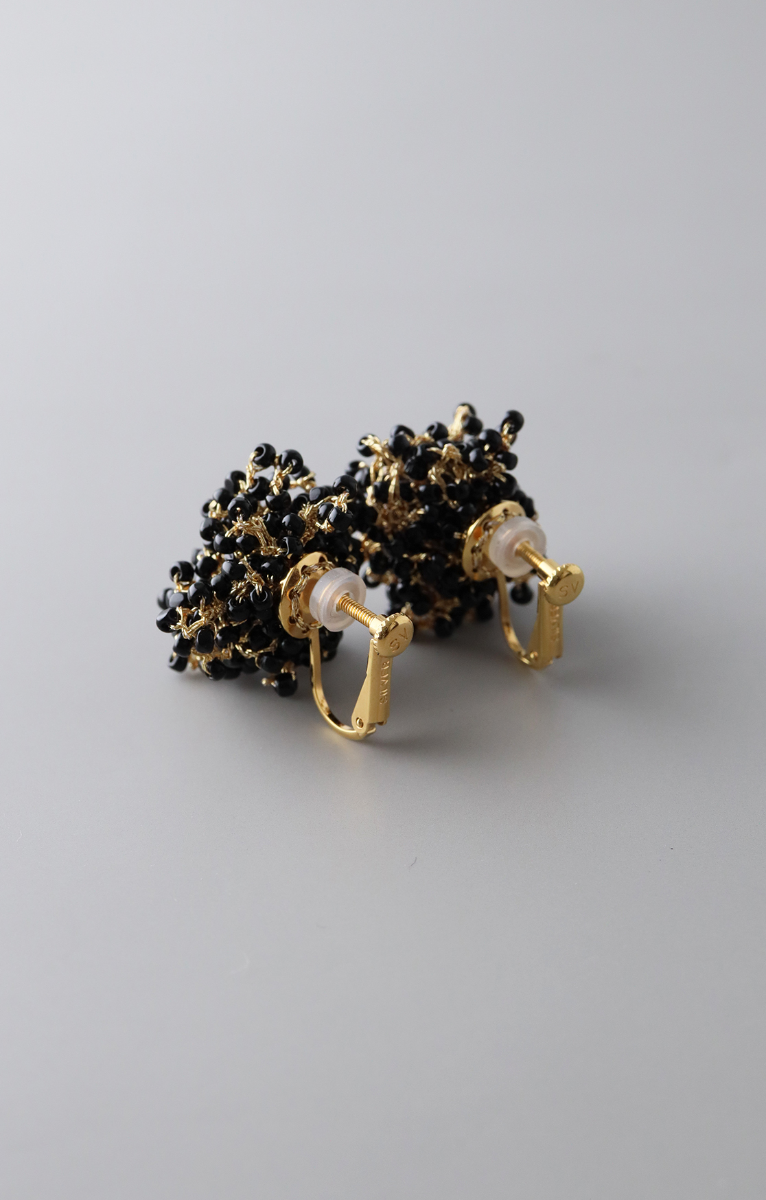 [受注]Ceremony Earring Pair